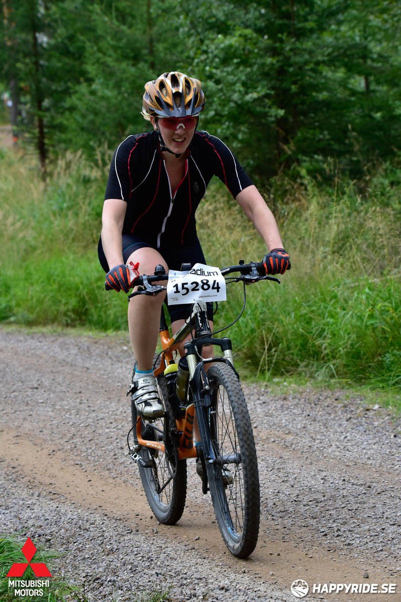 Bild från Cykelvasan 2016